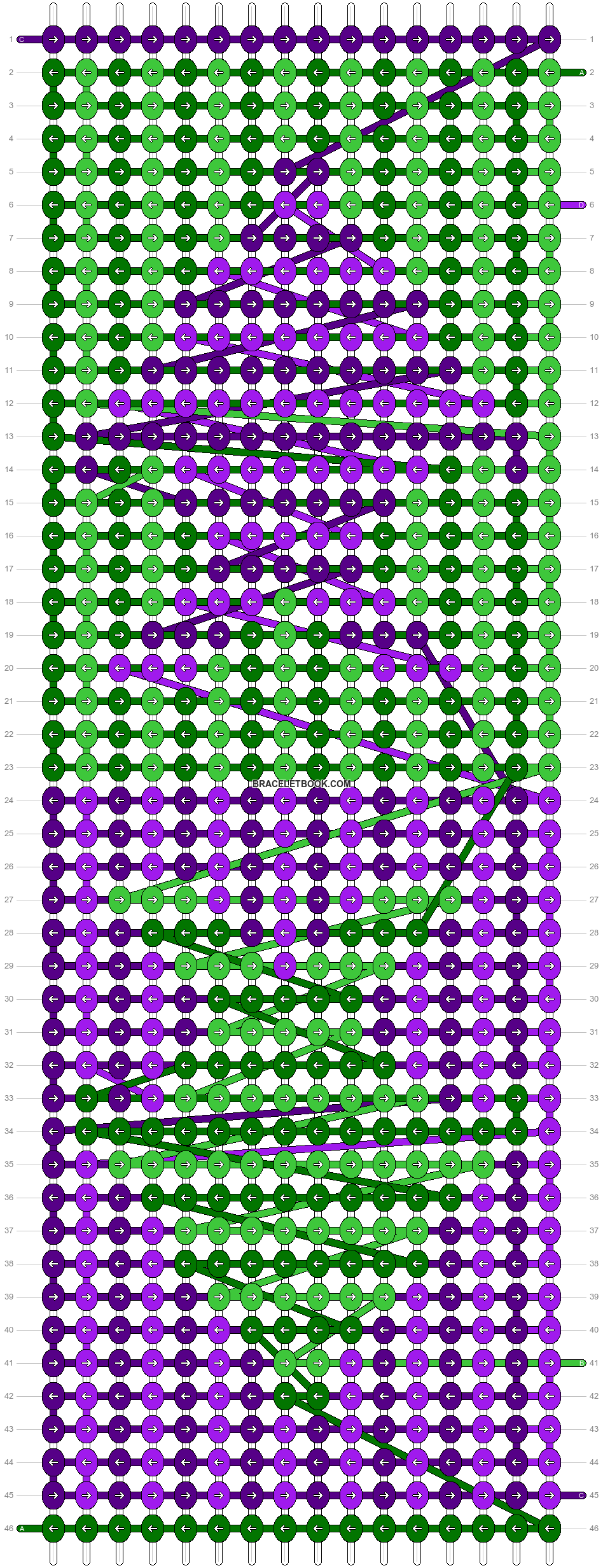 Alpha pattern #214469 variation #460129 pattern