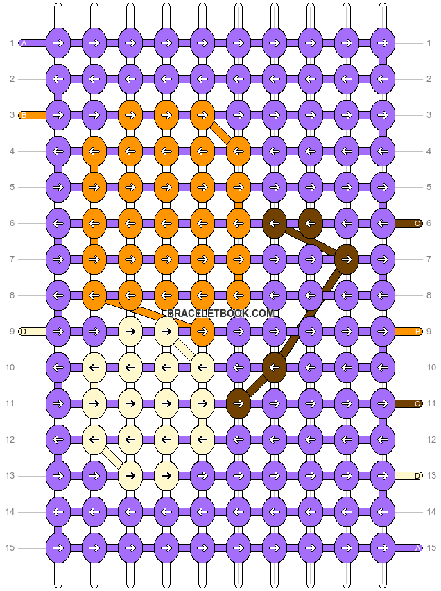 Alpha pattern #55880 variation #460130 pattern