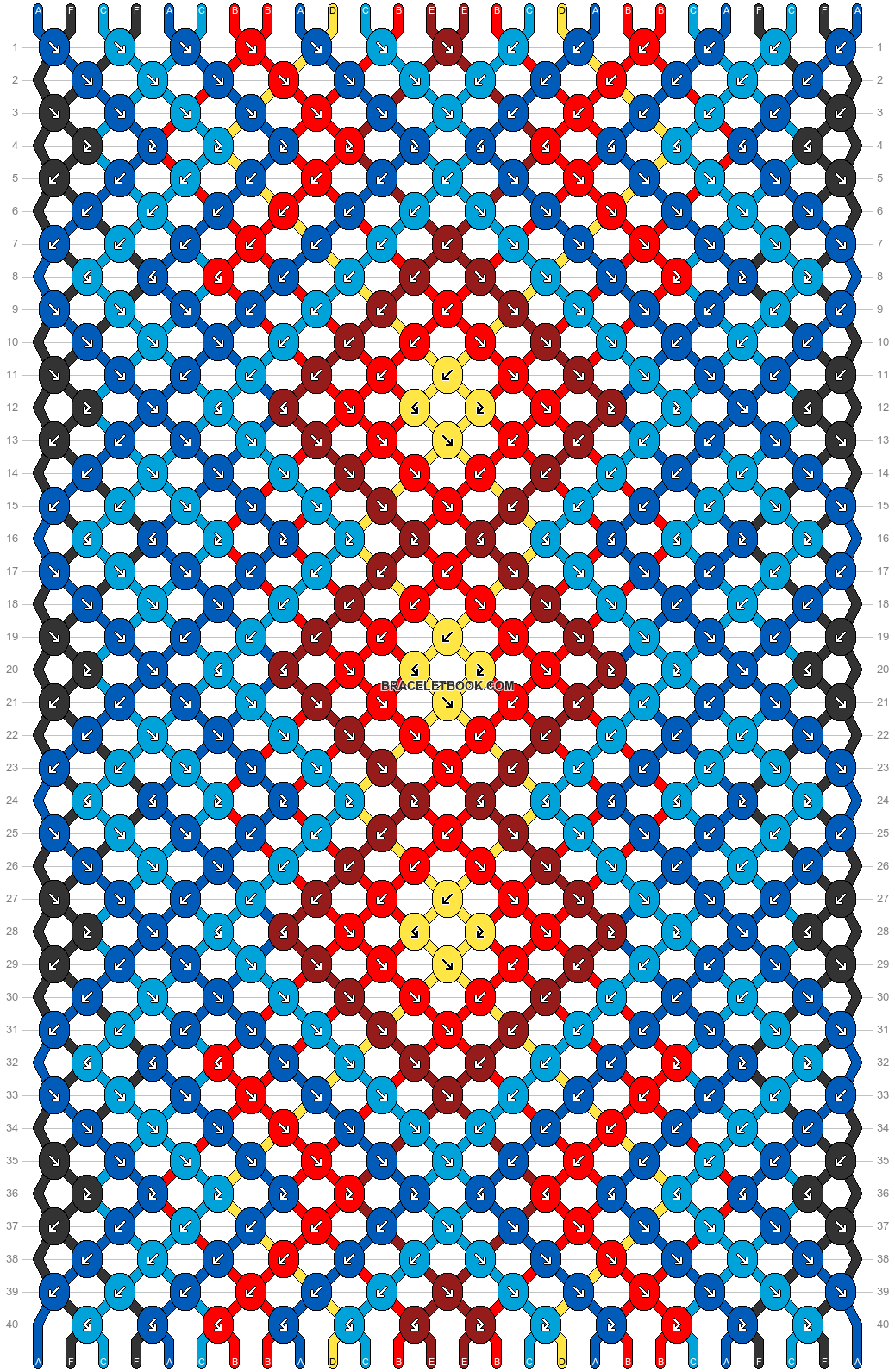 Normal pattern #38009 variation #460135 pattern