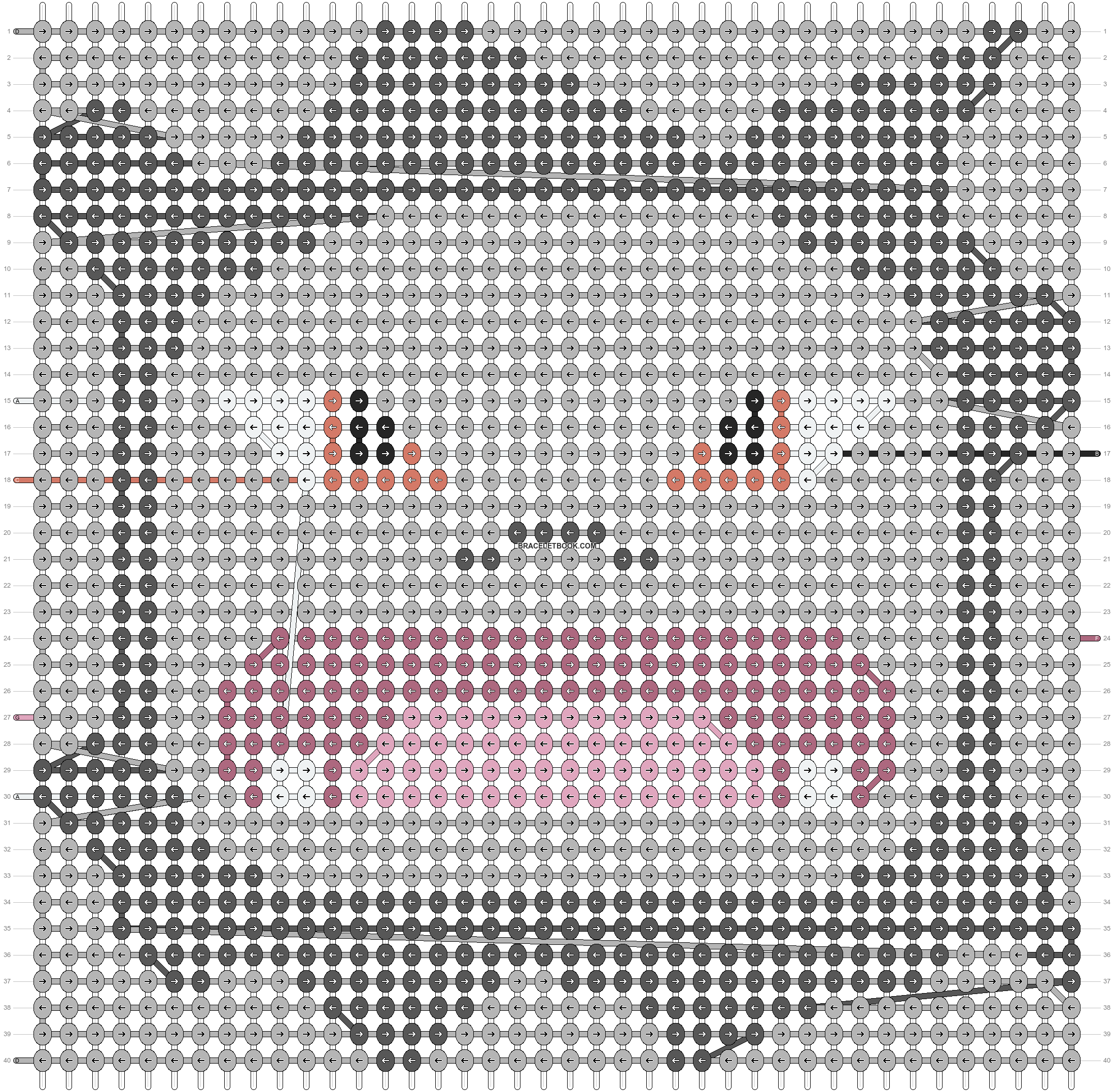 Alpha pattern #186050 variation #460137 pattern