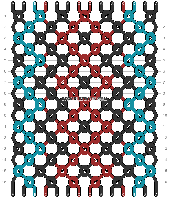 Normal pattern #35531 variation #460140 pattern
