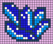 Alpha pattern #37655 variation #460142