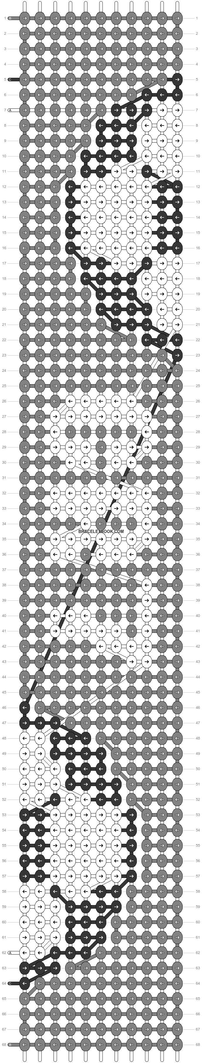 Alpha pattern #151588 variation #460147 pattern