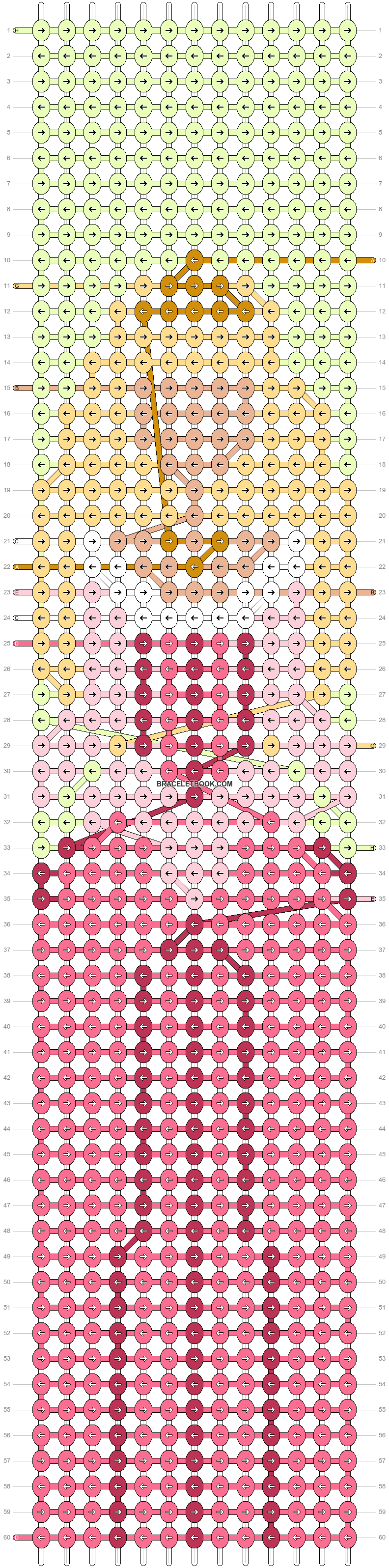 Alpha pattern #74035 variation #460148 pattern