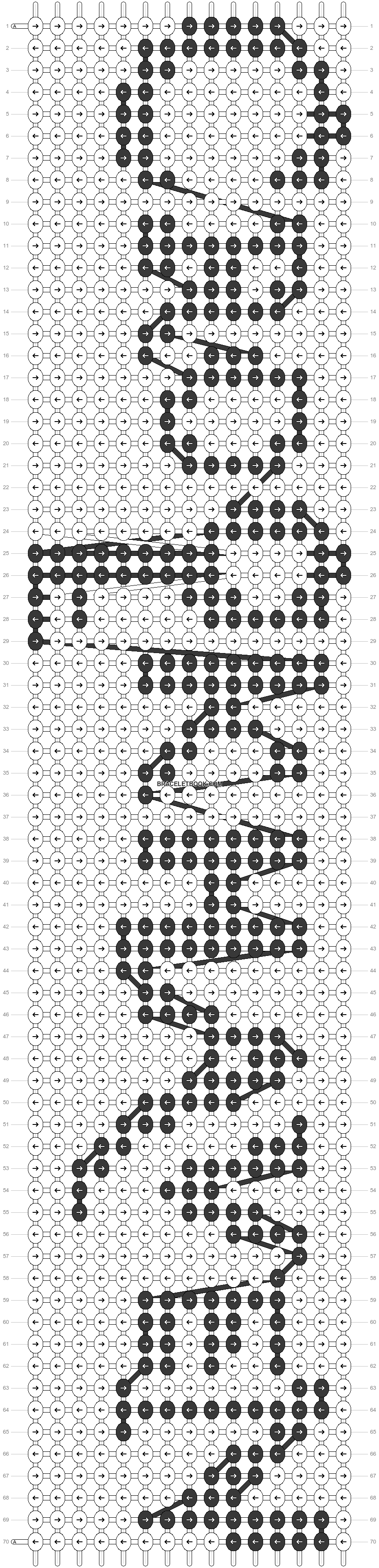 Alpha pattern #218647 variation #460167 pattern