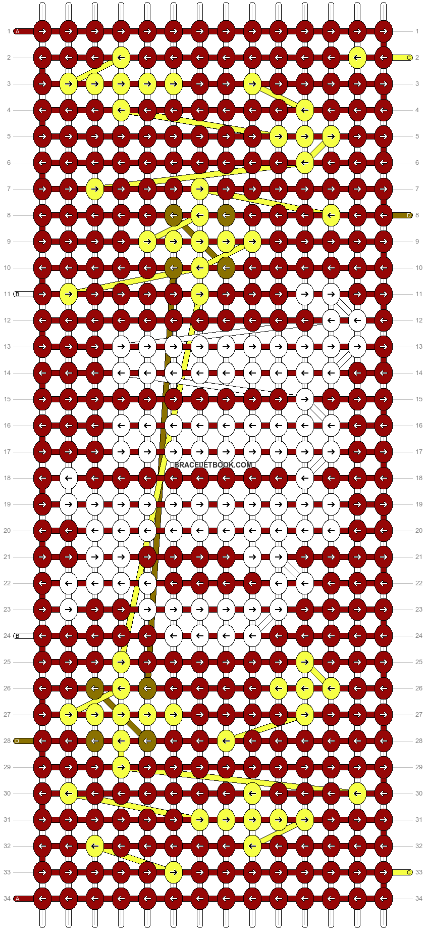 Alpha pattern #165875 variation #460176 pattern