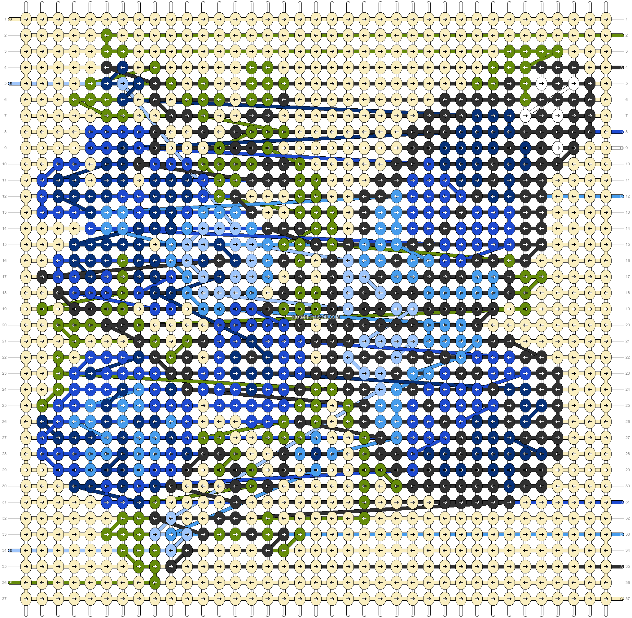 Alpha pattern #218685 variation #460181 pattern