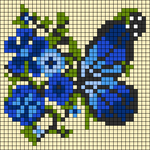 Alpha pattern #218685 variation #460181