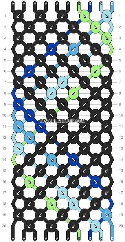 Normal pattern #105530 variation #460184 pattern