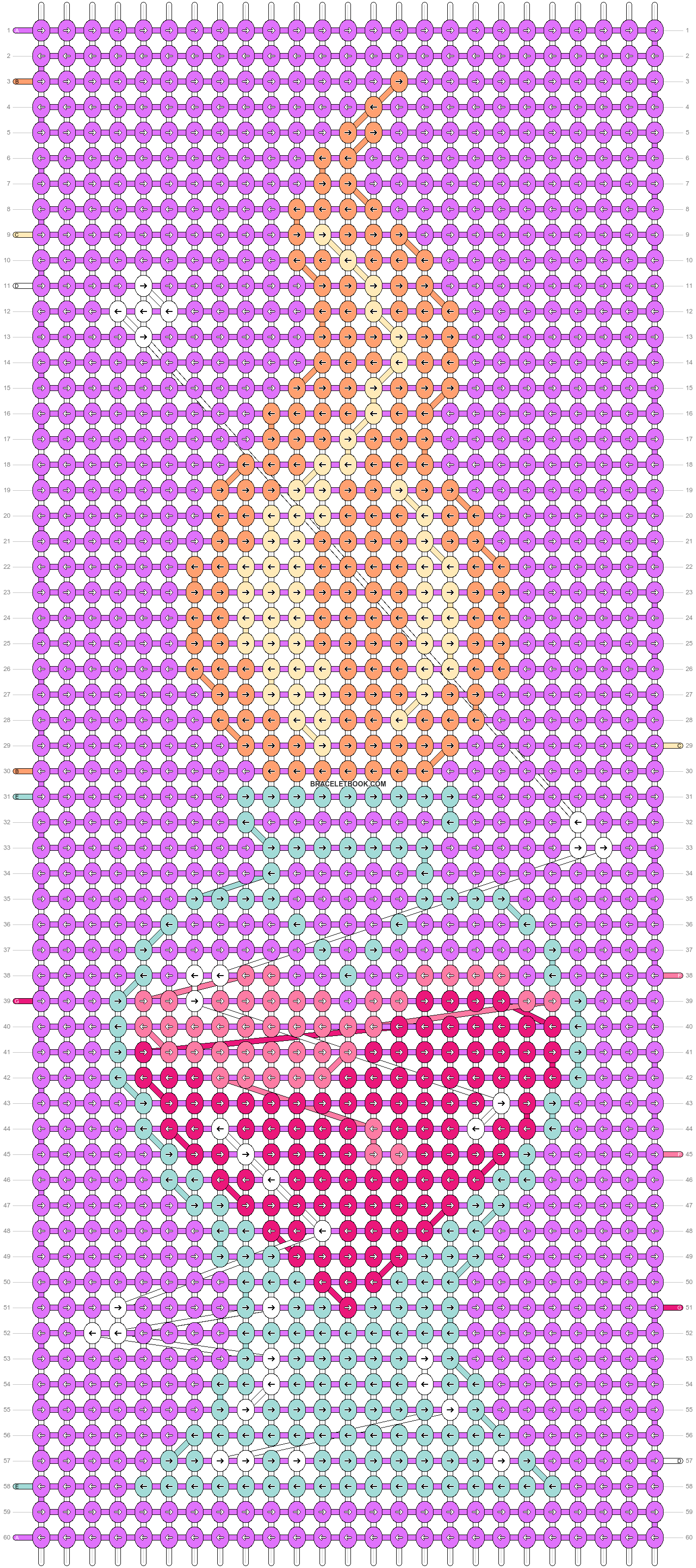 Alpha pattern #115769 variation #460187 pattern