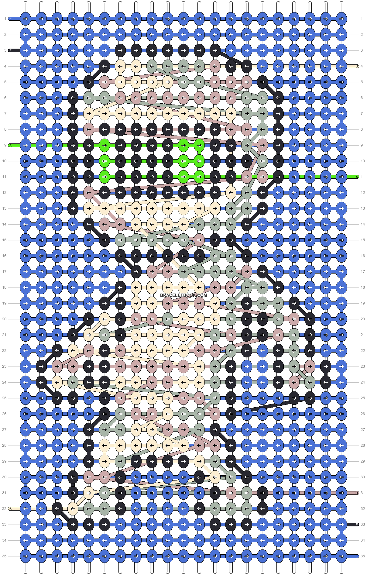 Alpha pattern #196935 variation #460188 pattern