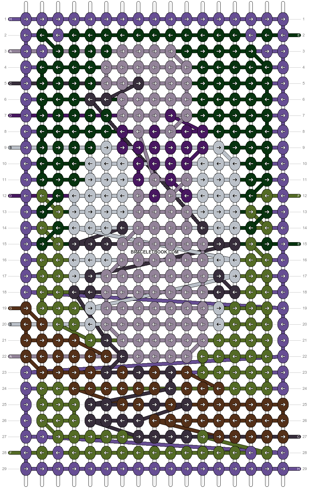 Alpha pattern #212433 variation #460214 pattern