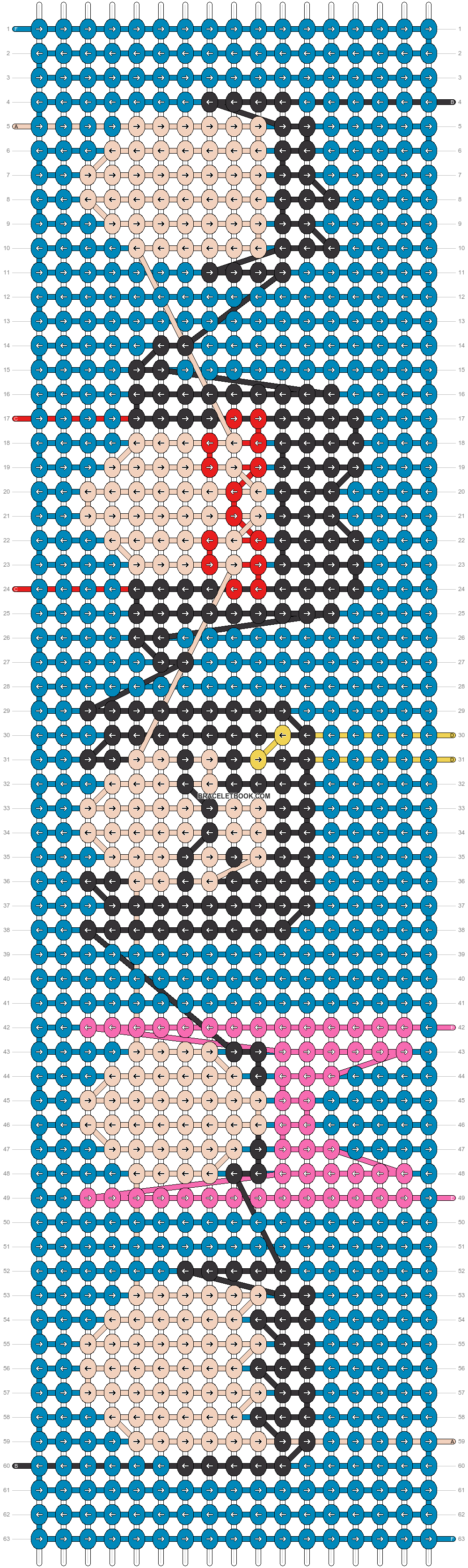 Alpha pattern #41636 variation #460217 pattern
