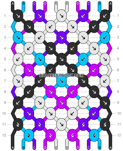 Normal pattern #218572 variation #460220 pattern