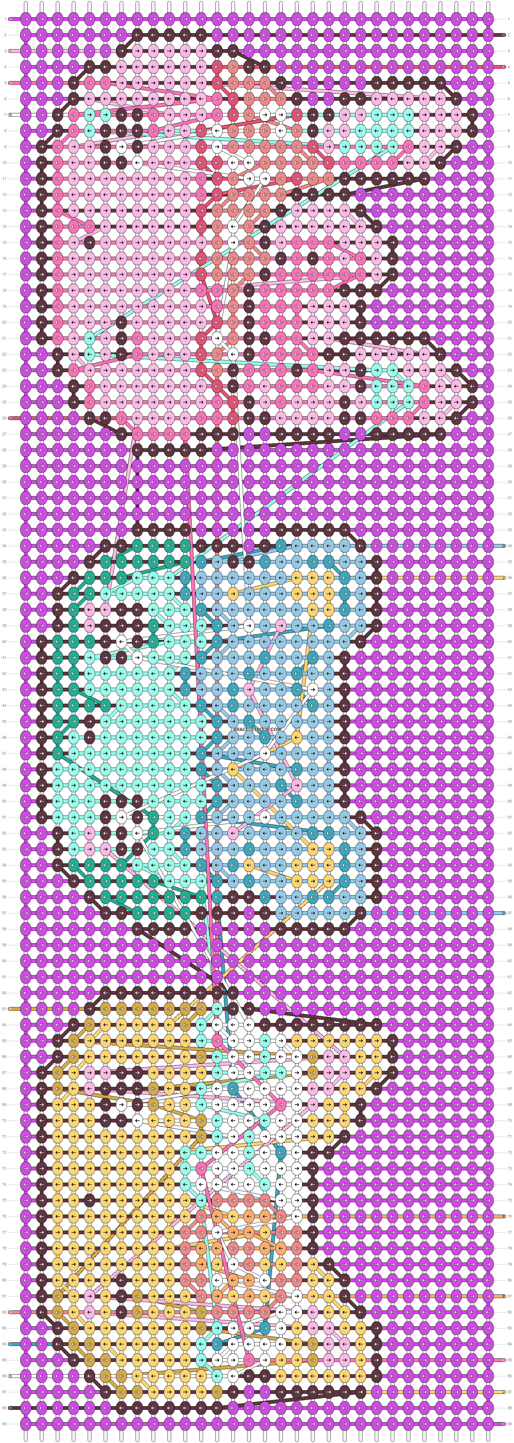 Alpha pattern #218440 variation #460221 pattern