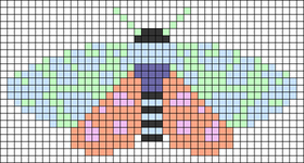 Alpha pattern #196643 variation #460226