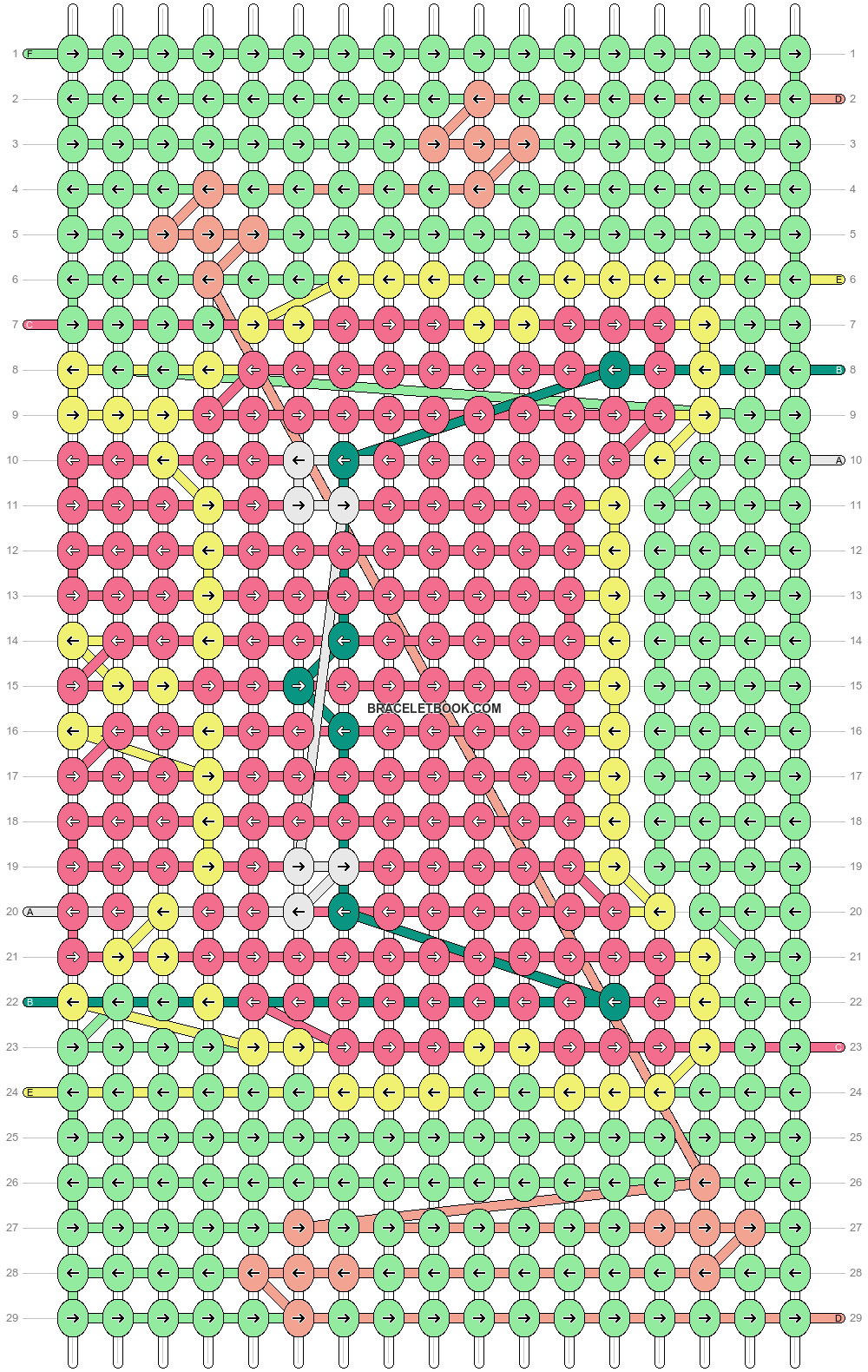 Alpha pattern #216531 variation #460230 pattern
