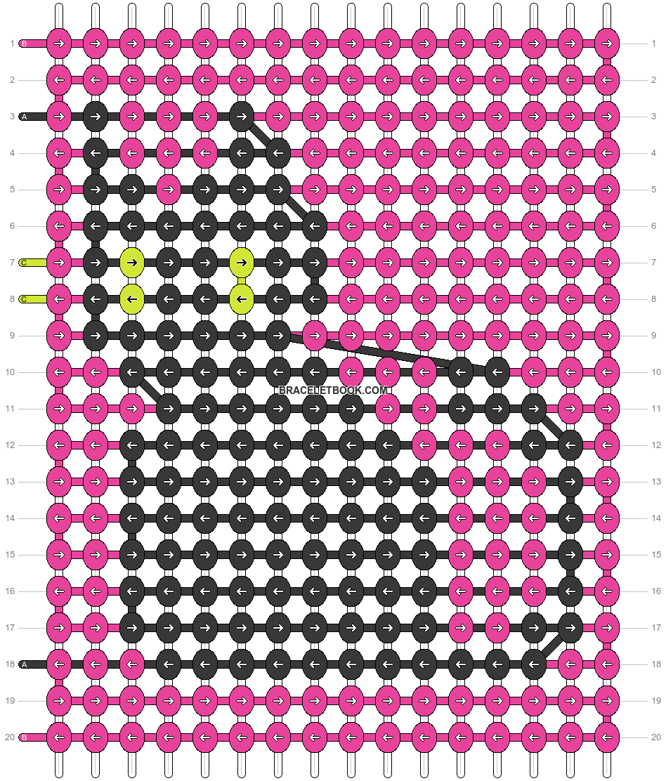 Alpha pattern #206959 variation #460236 pattern