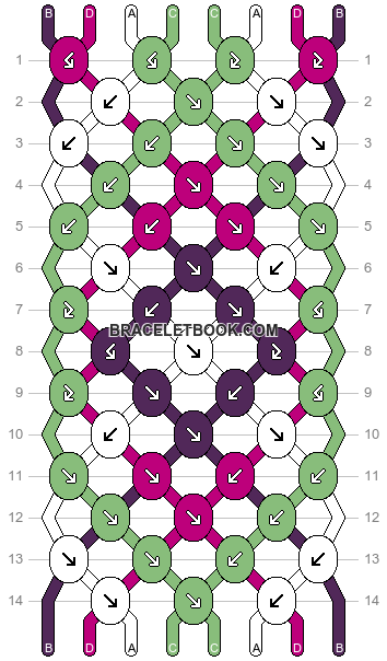 Normal pattern #182022 variation #460237 pattern
