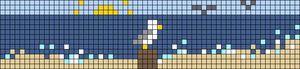Alpha pattern #152578 variation #460238