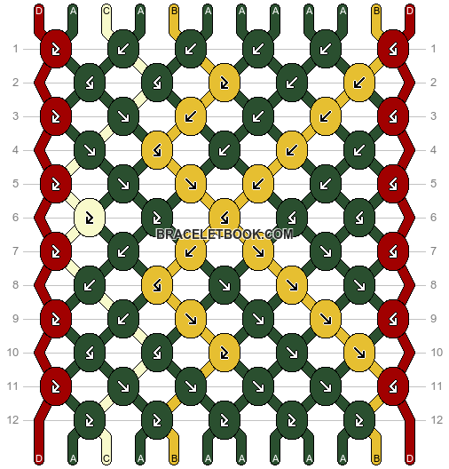 Normal pattern #87240 variation #460240 pattern