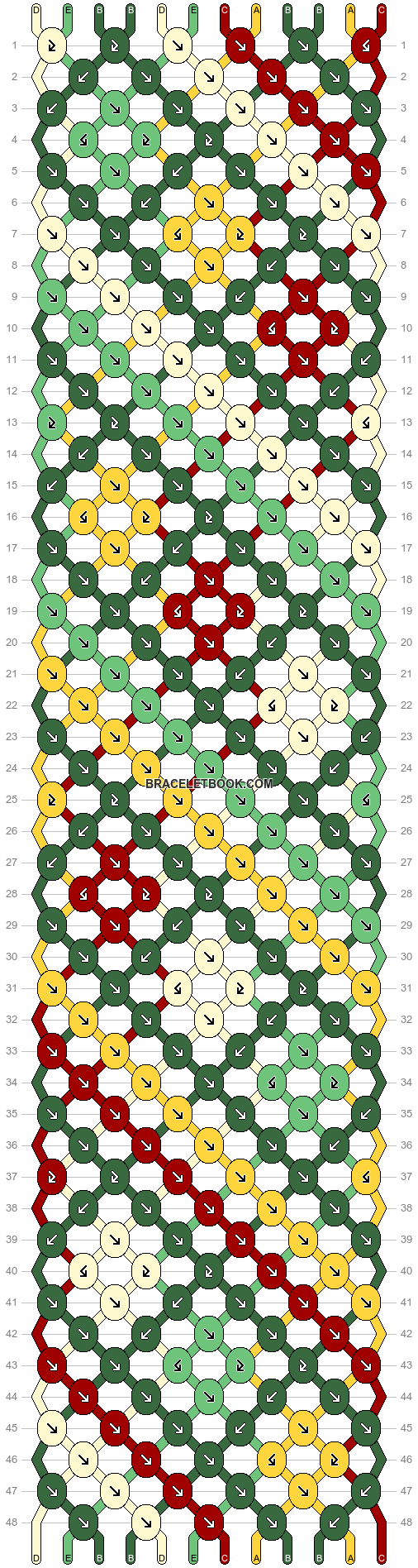 Normal pattern #114670 variation #460242 pattern