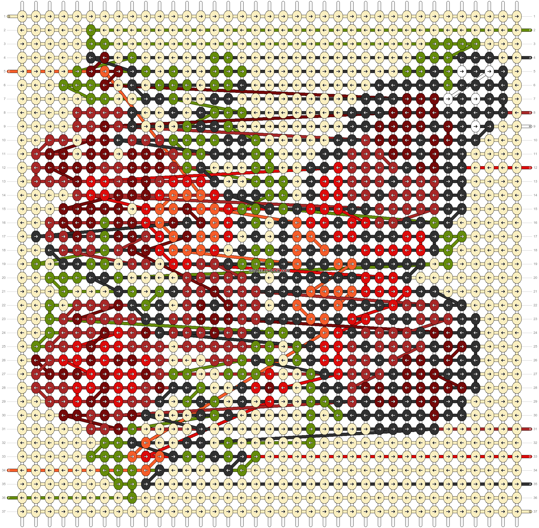 Alpha pattern #218685 variation #460246 pattern