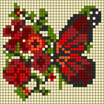 Alpha pattern #218685 variation #460246