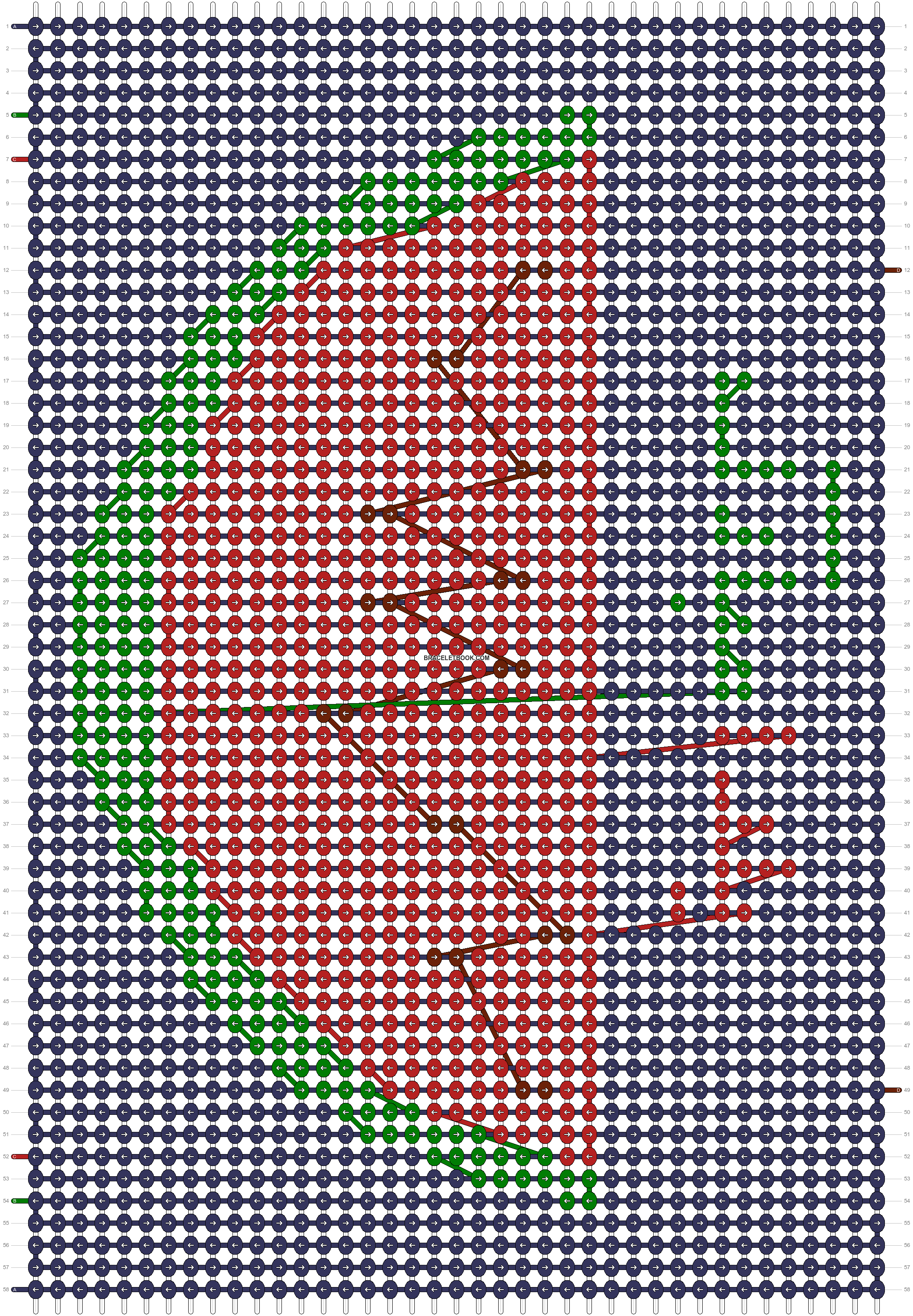 Alpha pattern #138581 variation #460249 pattern
