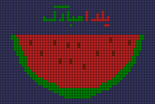 Alpha pattern #138581 variation #460249