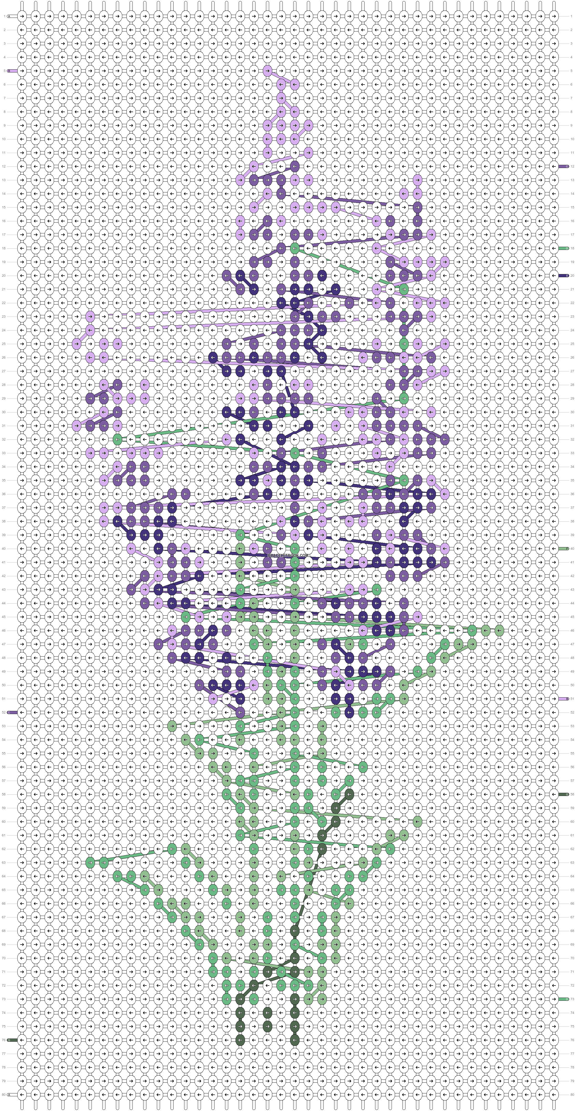 Alpha pattern #82554 variation #460252 pattern