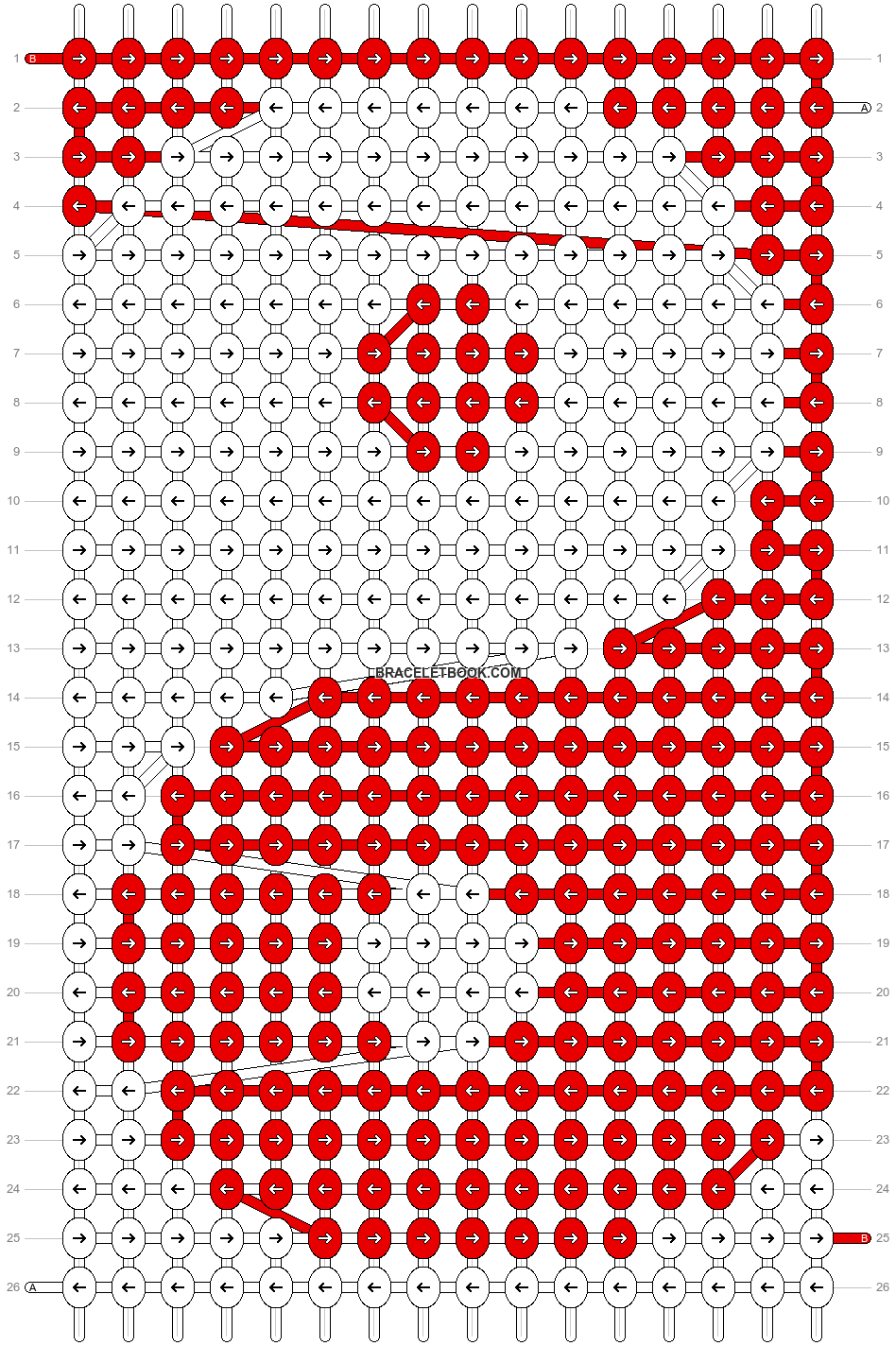 Alpha pattern #144832 variation #460256 pattern