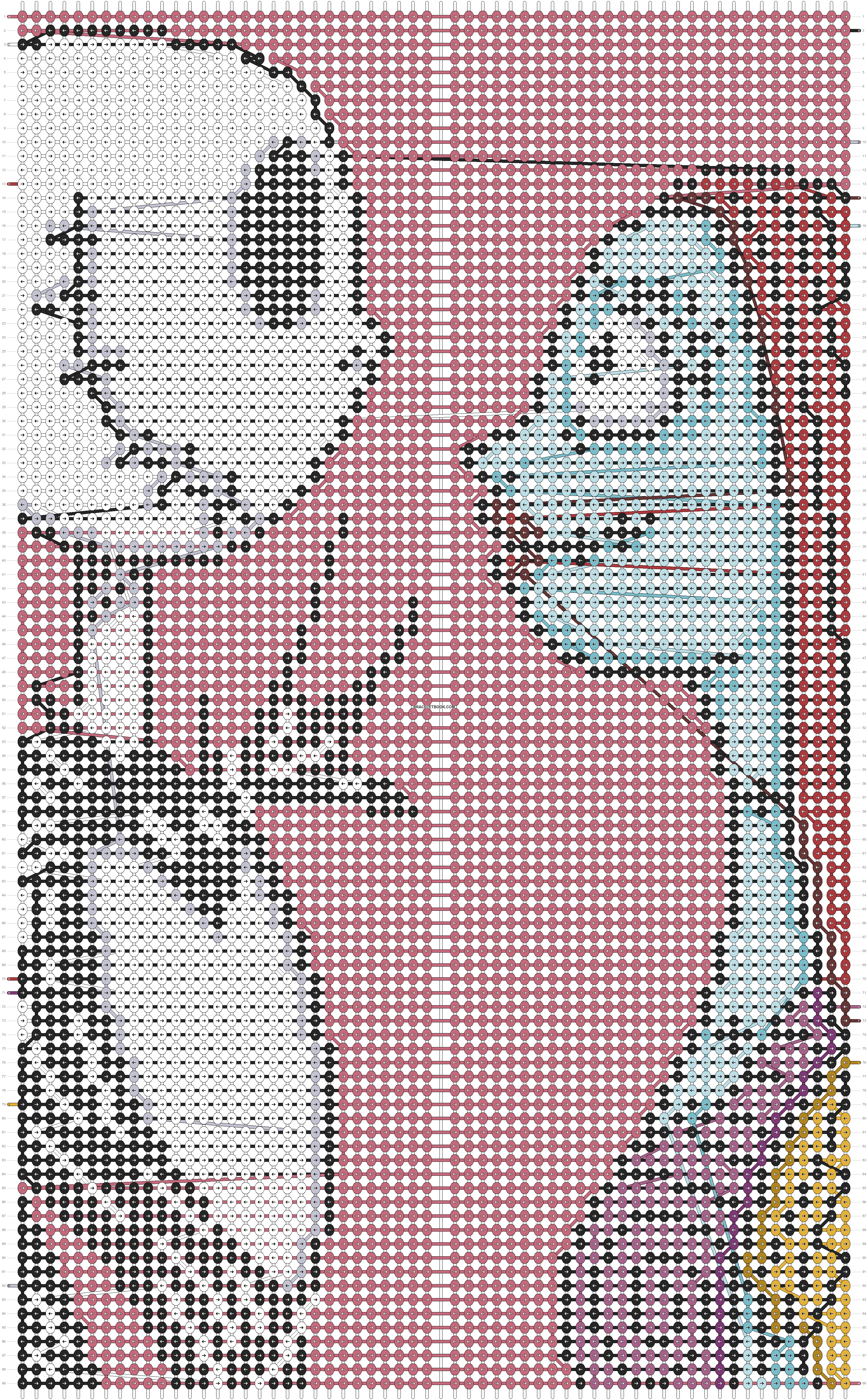 Alpha pattern #202907 variation #460267 pattern