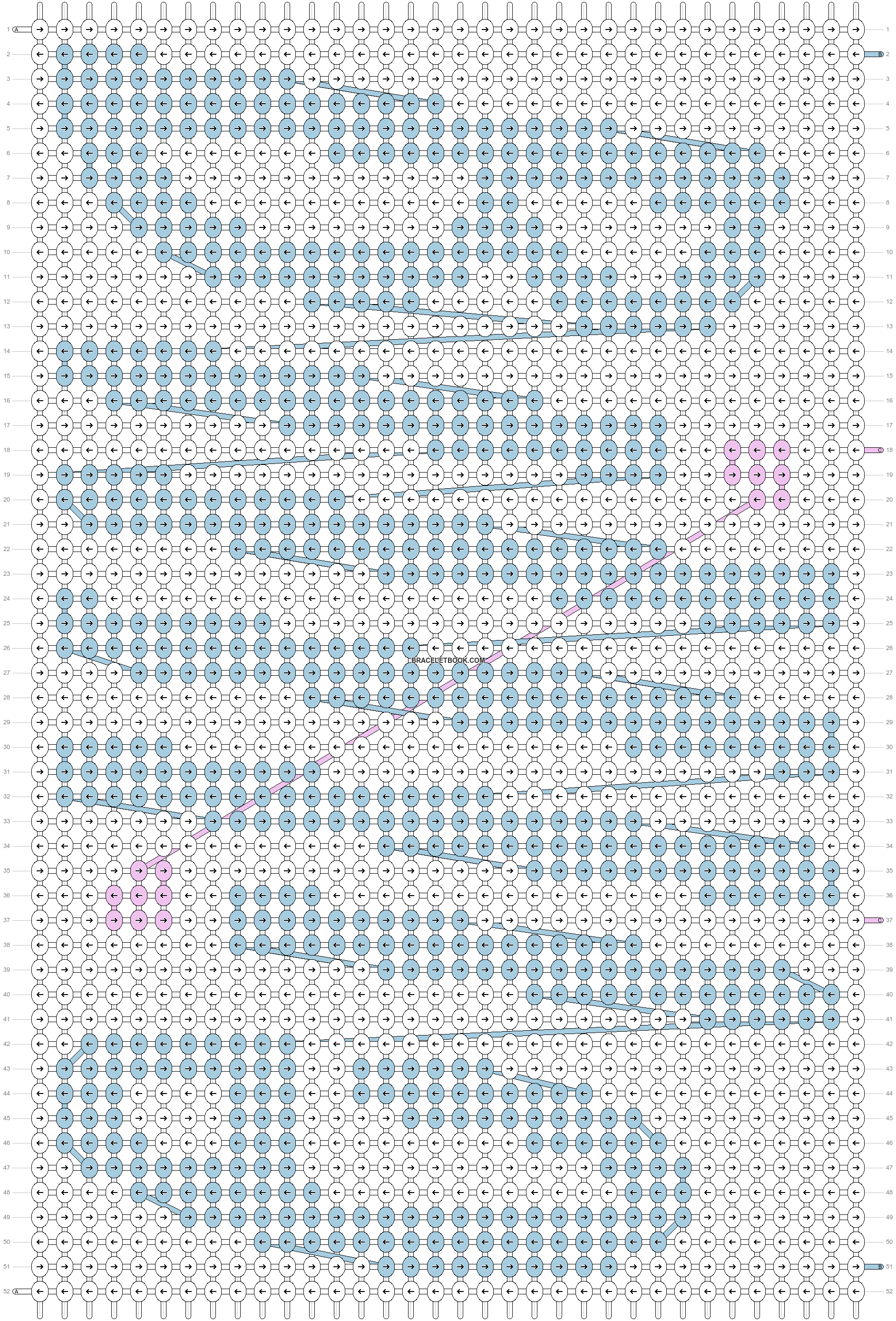 Alpha pattern #157543 variation #460275 pattern