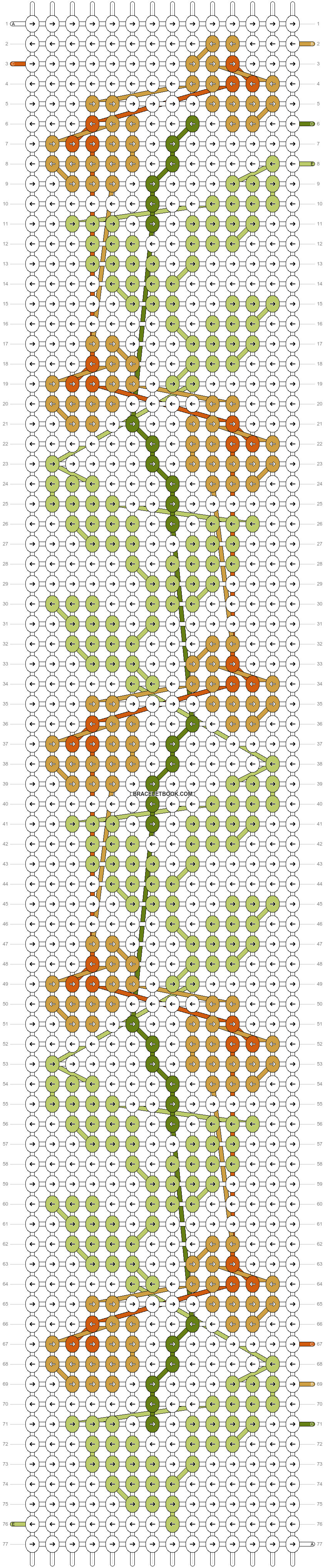 Alpha pattern #103720 variation #460282 pattern