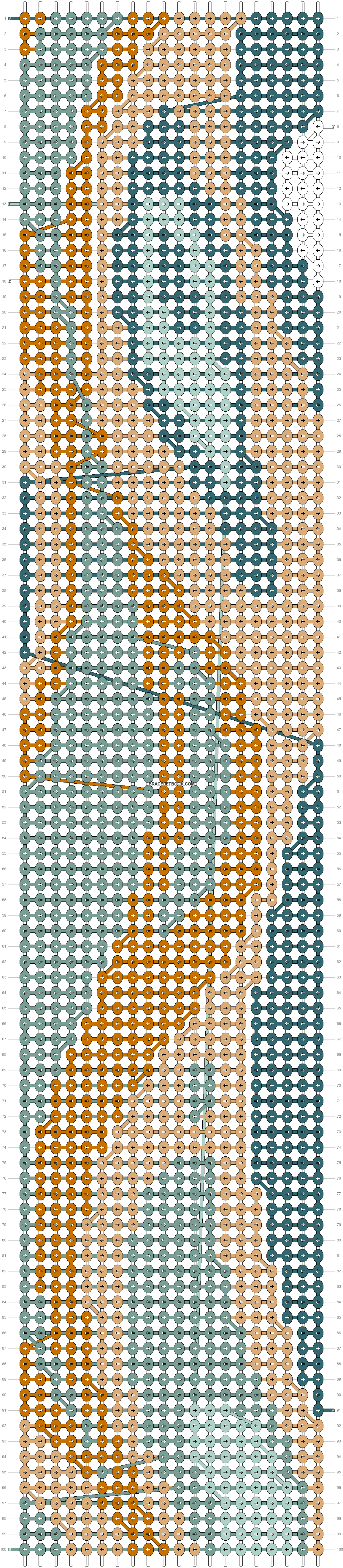 Alpha pattern #100472 variation #460283 pattern
