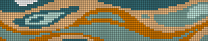 Alpha pattern #100472 variation #460283