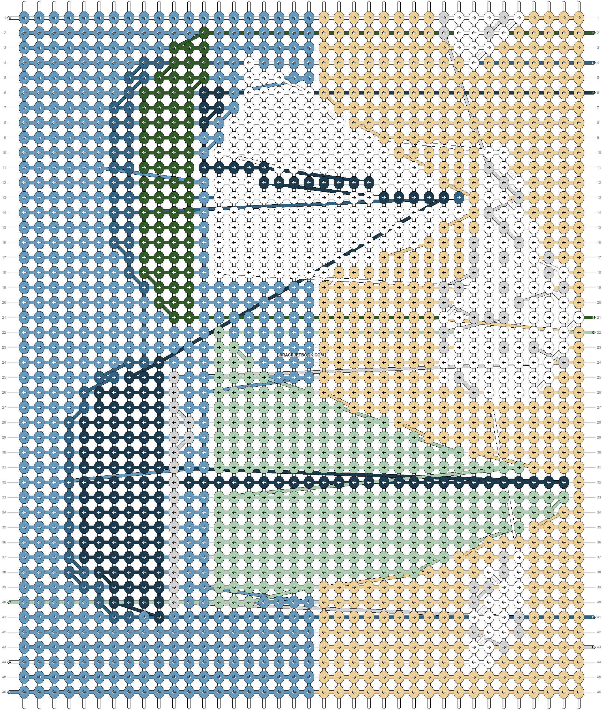 Alpha pattern #217850 variation #460284 pattern