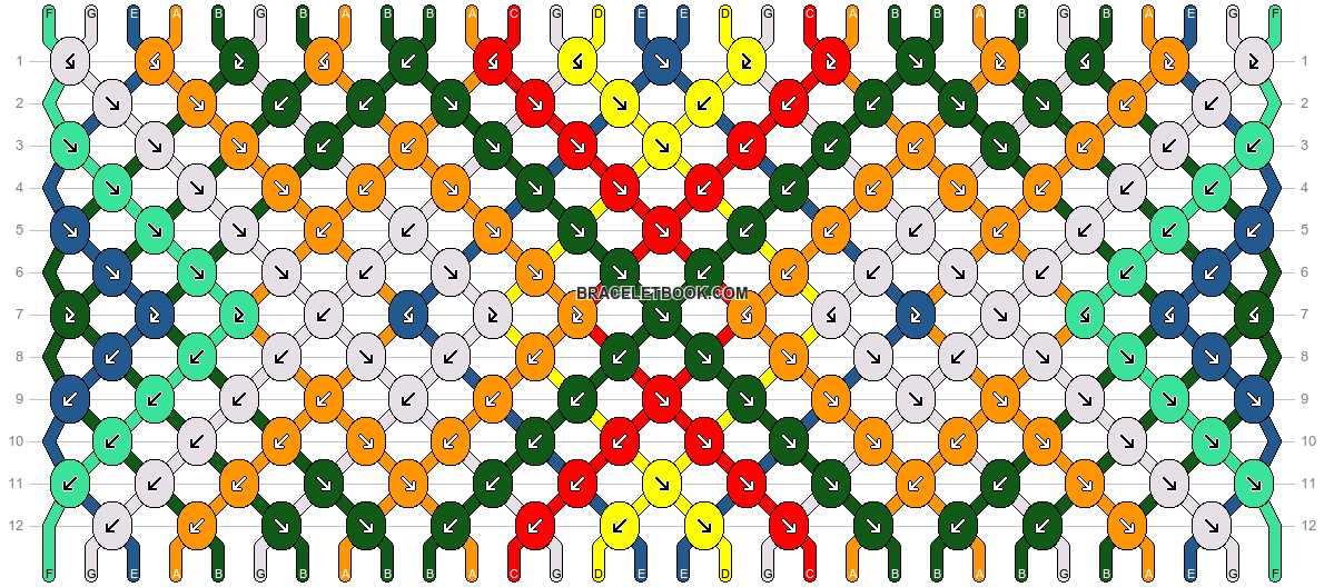 Normal pattern #44675 variation #460287 pattern