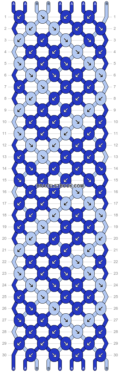 Normal pattern #212255 variation #460290 pattern