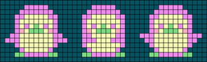 Alpha pattern #28623 variation #460293