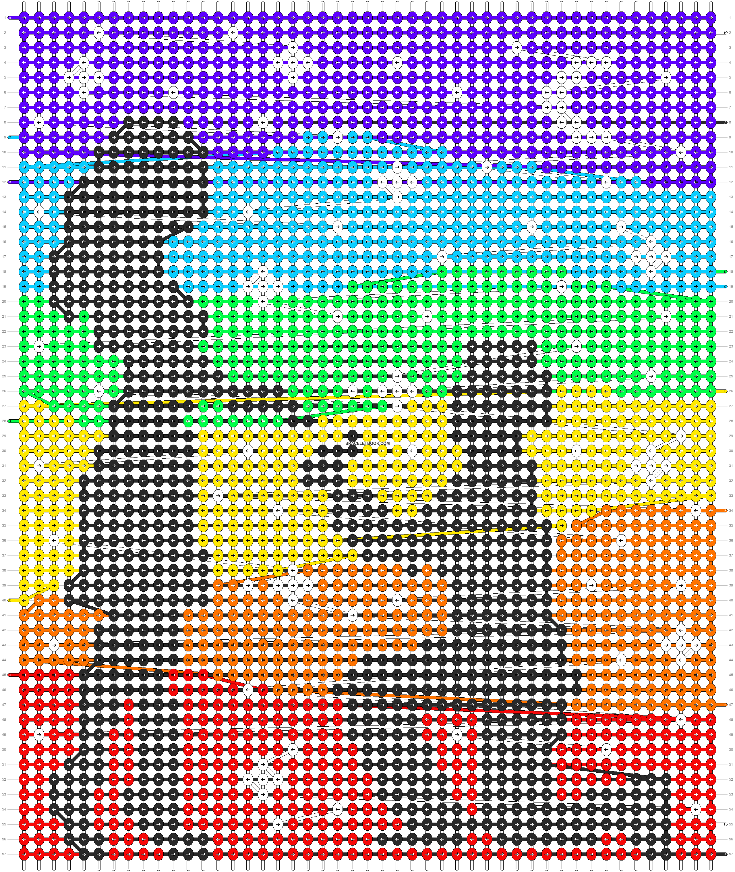 Alpha pattern #107402 variation #460294 pattern