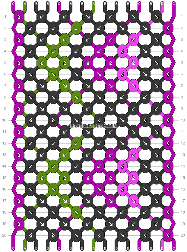 Normal pattern #89615 variation #460295 pattern