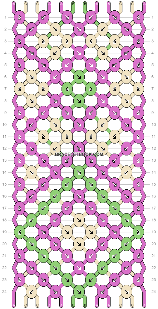 Normal pattern #149627 variation #460311 pattern