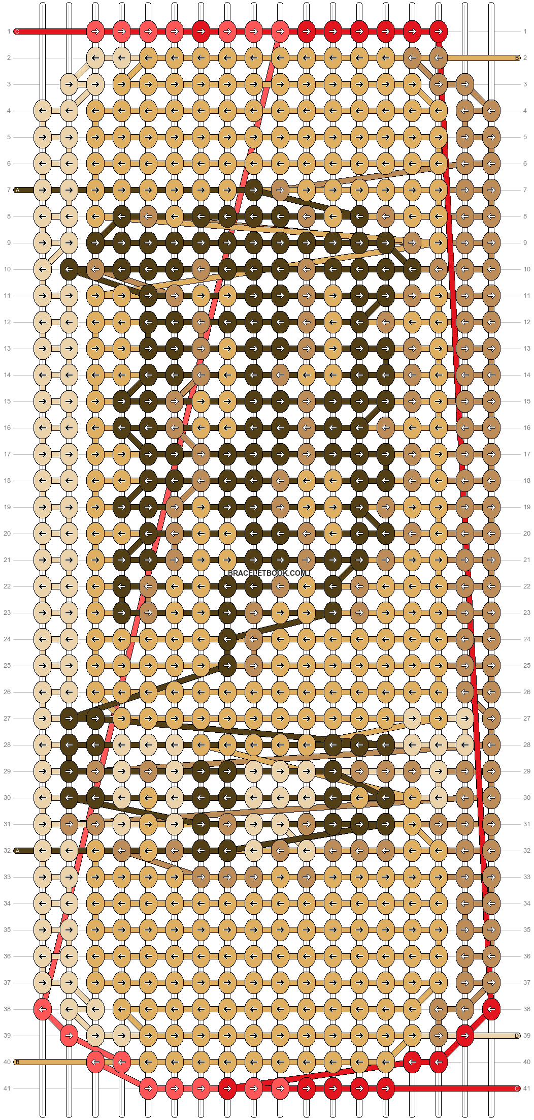 Alpha pattern #151467 variation #460313 pattern