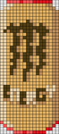 Alpha pattern #151467 variation #460313