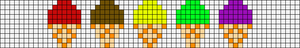 Alpha pattern #211617 variation #460319