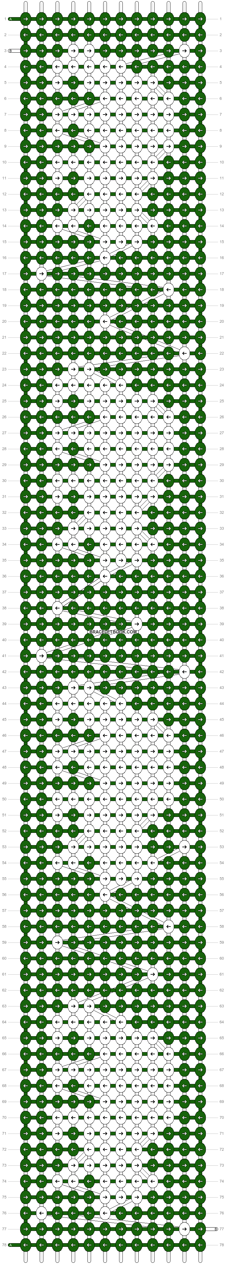 Alpha pattern #205212 variation #460323 pattern