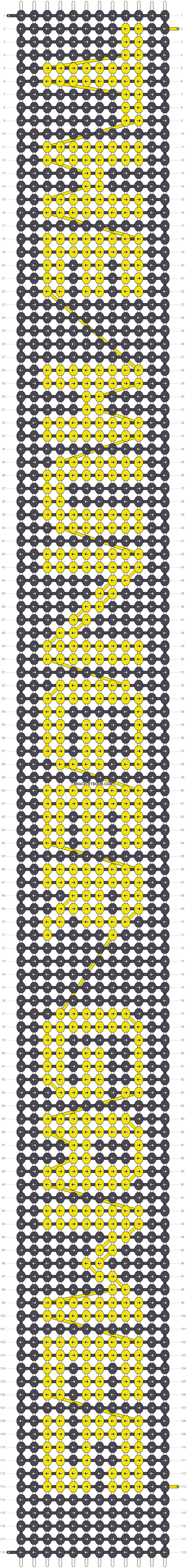 Alpha pattern #6530 variation #460333 pattern