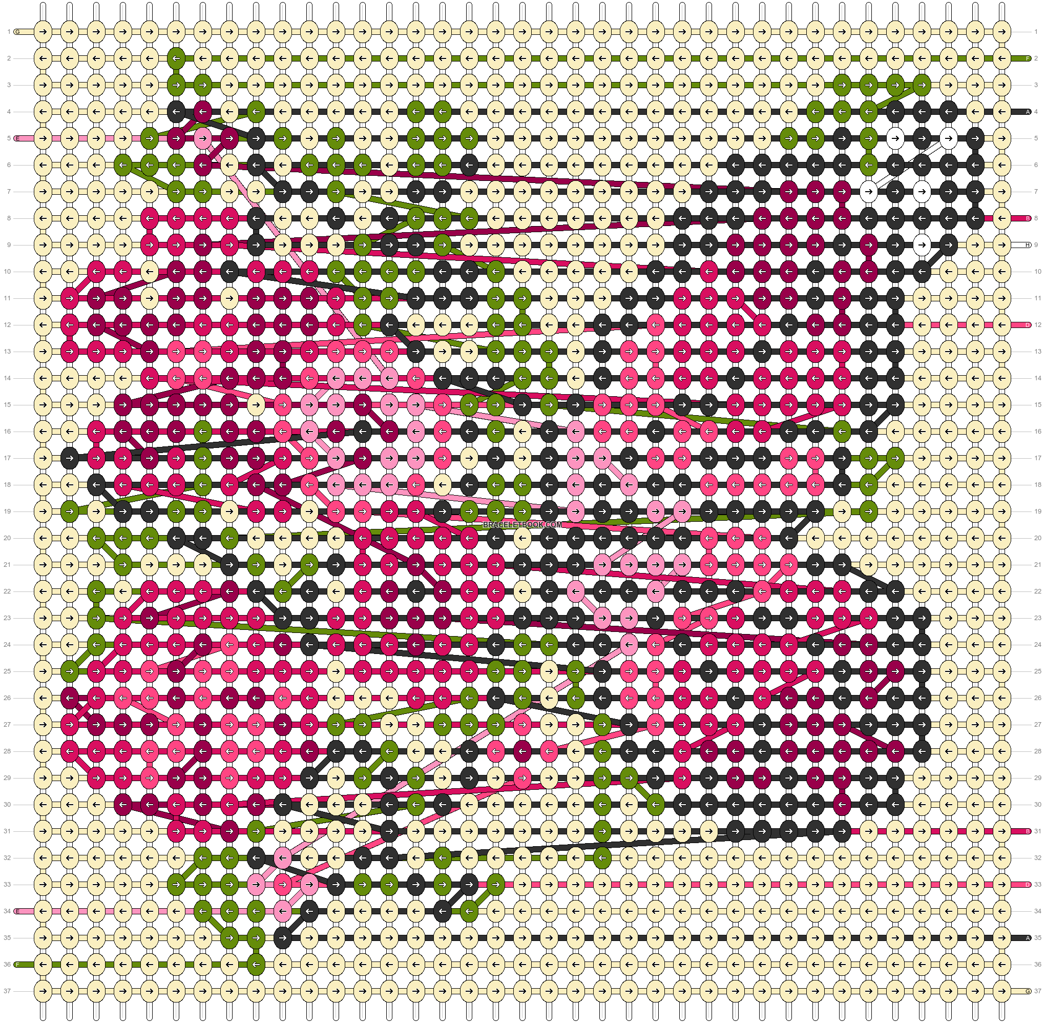 Alpha pattern #218685 variation #460340 pattern